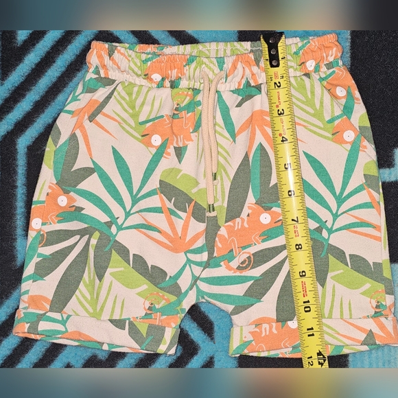 Okie Dokie Toddler & Little Boys Pull-On Short - Picture 2 of 4